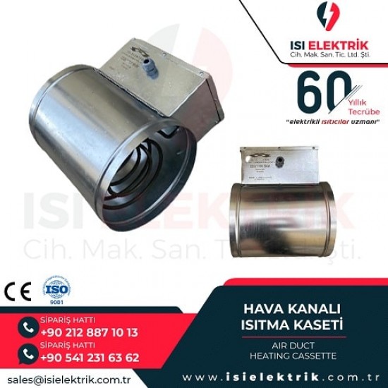 Hava Üfleme Rezistansları Hava Üfleme Rezistansları