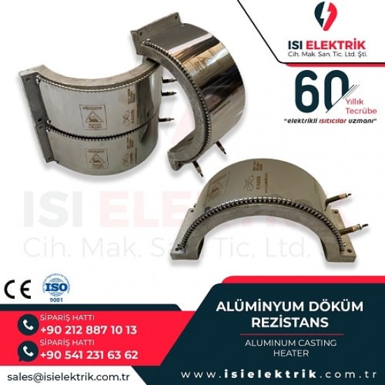 Kelepçe Rezistanslar