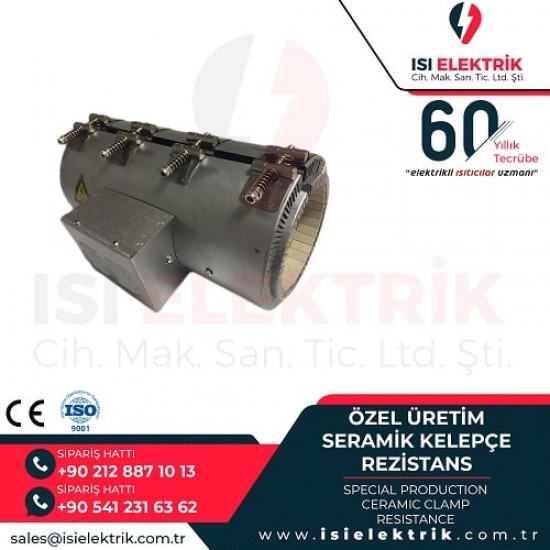 Kelepçe Rezistanslar