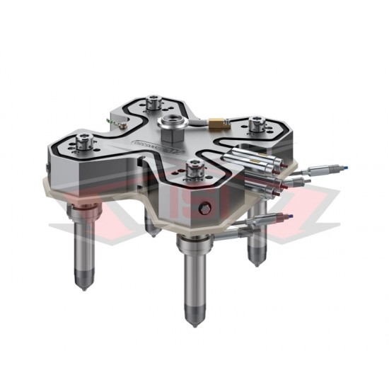 Manifold Heaters