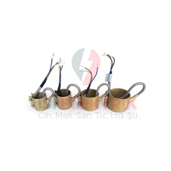 Nozzle Heaters