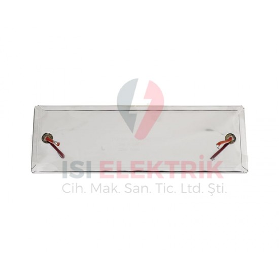Plate Type Heaters