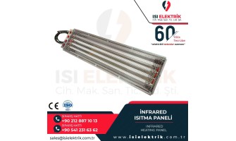Quartz Infrared Isıtıcılar