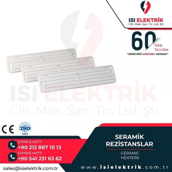 Seramik Rezistans Seramik Rezistans