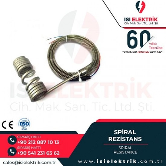 Spiral Rezistans