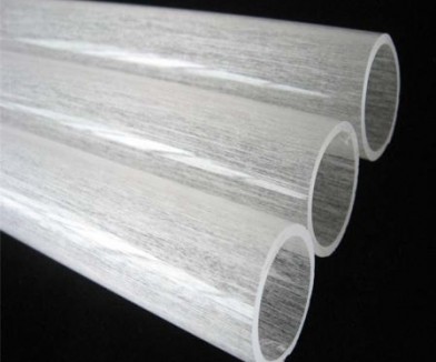 Quartz Glass Tubes