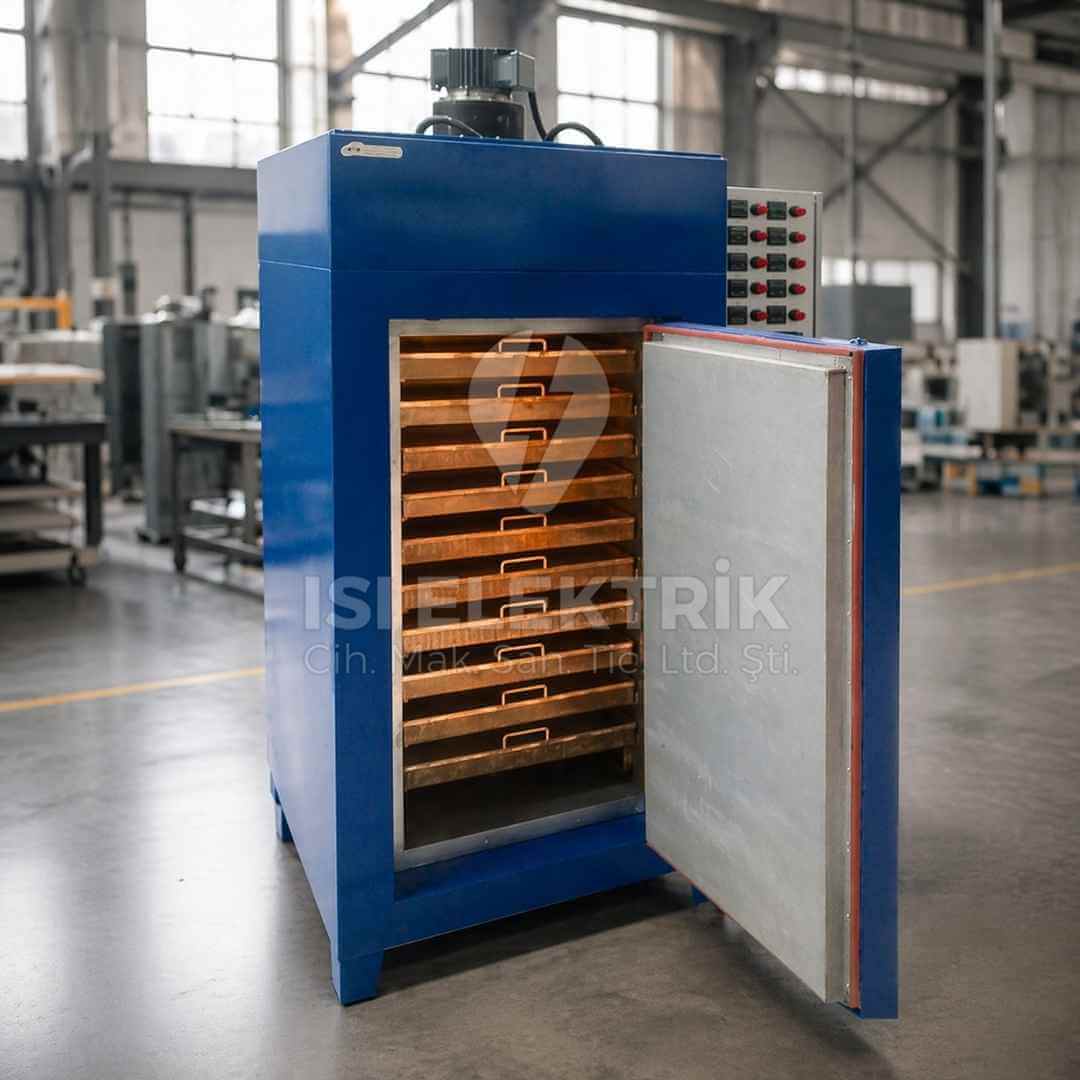 Endüstriyel Rezistans Üretici Firma görseli 2