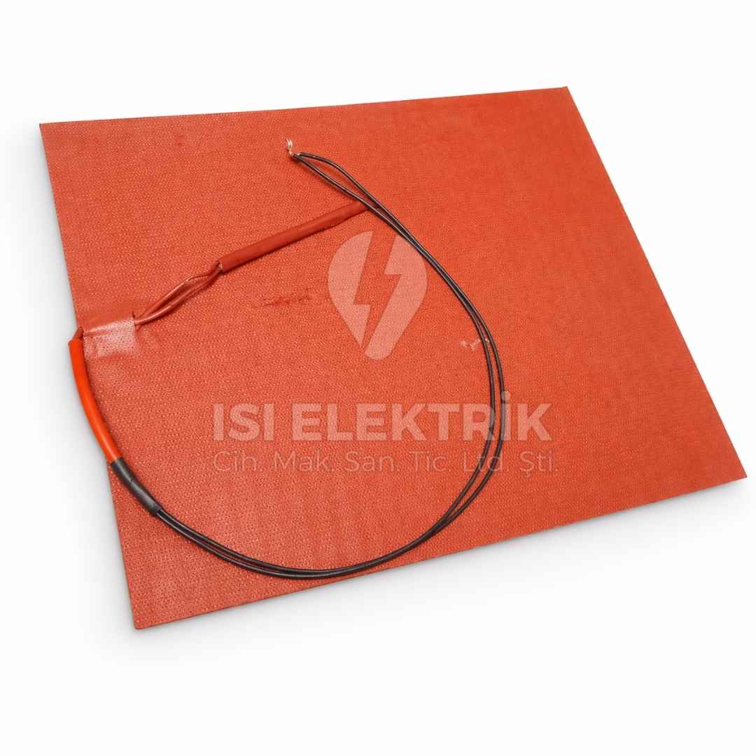 Flexible Silicone Heaters product image 1