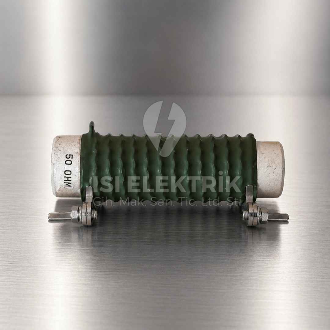 Load and Braking Resistors product image 1